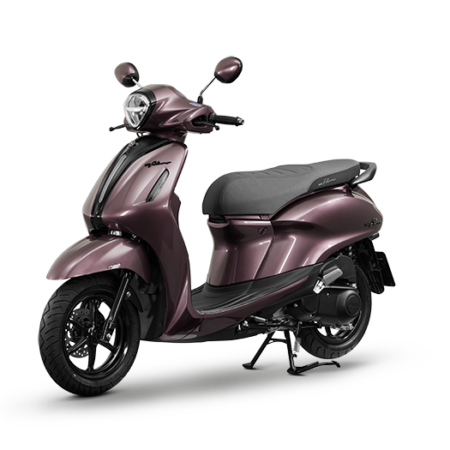 GRAND FILANO HYBRID [2026] GRAND FILANO HYBRID ABS VERSION [2026] ม่วง Brown Berry