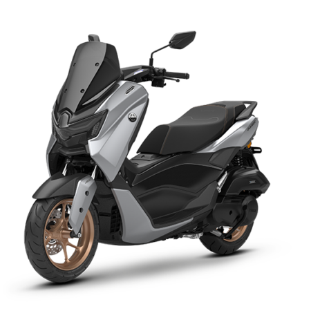 YAMAHA NMAX 2026 NMAX TECH MAX [2026] เทา Prestige Gray
