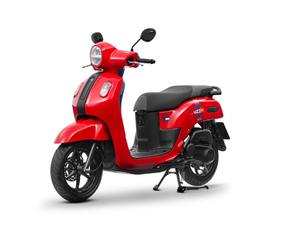 YAMAHA FAZZIO [2026]