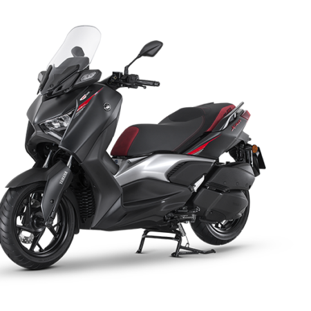 YAMAHA XMAX [2026] XMAX [25th ANNIVERSARY] MAX Black
