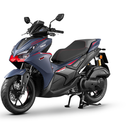 ALL NEW AEROX SP [2026]