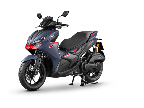 ALL NEW AEROX SP [2026]