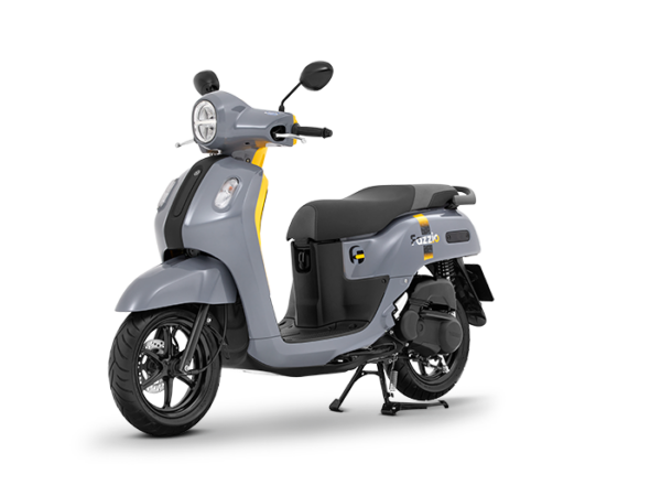 YAMAHA FAZZIO [2026]
