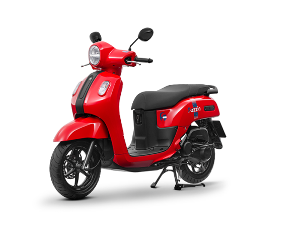 YAMAHA FAZZIO [2026]