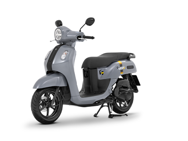 YAMAHA FAZZIO [2026]
