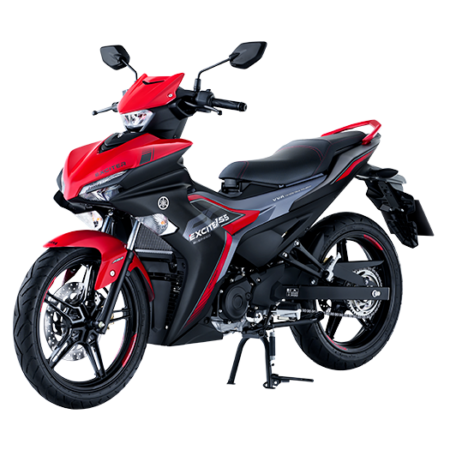 EXCITER 155 [2025] แดง-เทา Vivid Red