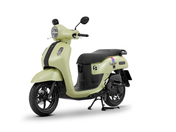 YAMAHA FAZZIO [2026]