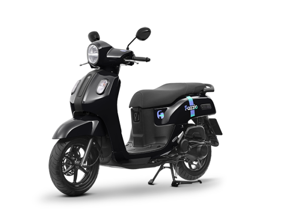 YAMAHA FAZZIO [2026]