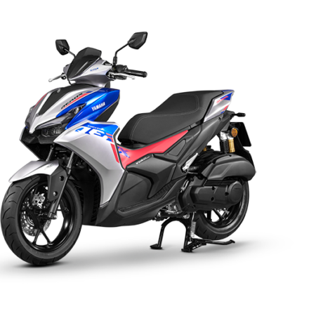 ALL NEW AEROX [2025]