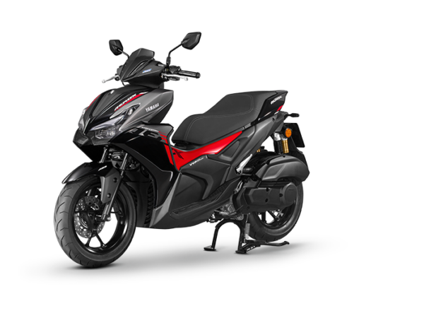 ALL NEW AEROX [2025]
