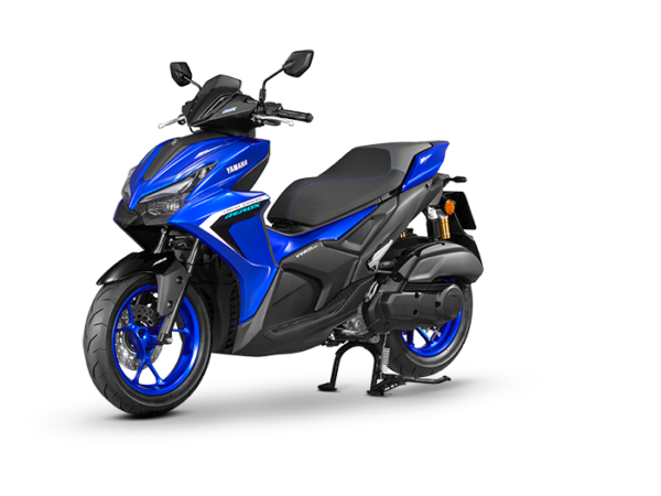 ALL NEW AEROX [2025]