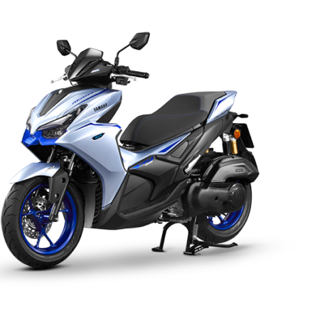 ALL NEW AEROX SP [2026] ฟ้า BLUE STORM