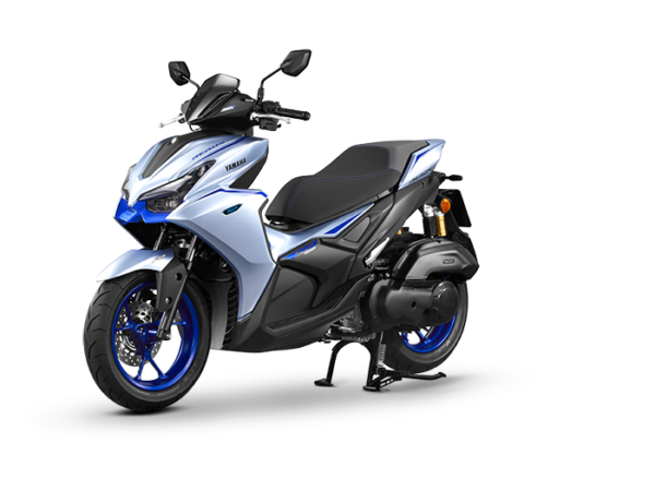 ALL NEW AEROX SP [2026]